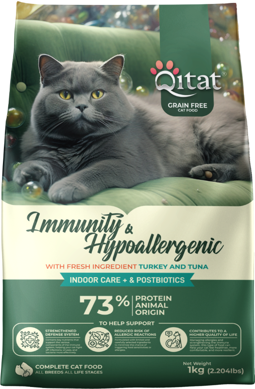 Immunity & Hypoallergenic (1kg)