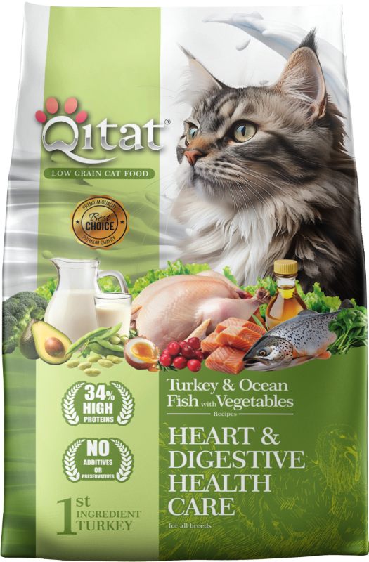 Heart & Digestive Health Care (1.5kg)