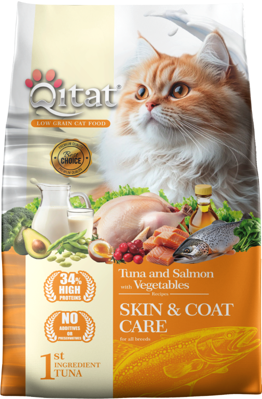 Skin & Coat Care (1.5kg)